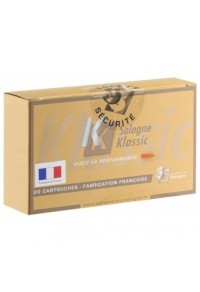 cartouche SOLOGNE KLASSIC...