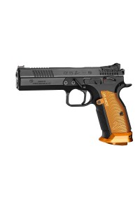 PISTOLET CZ TS 2 ORANGE 9X19*