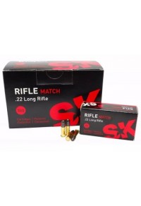 cartouches SK rouge  RIFLE...