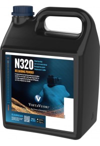 Vihtavuori 2 kg poudre N320
