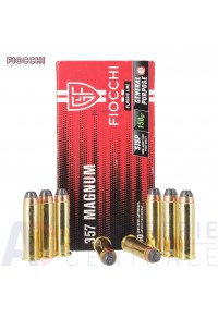 balle FIOCCHI 357 magnum...