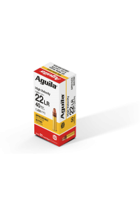 Balle aguila 22 lr...