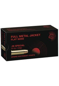 balle GECO 38 special  JMJ...