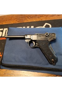 occasion pistolet LUGER P...