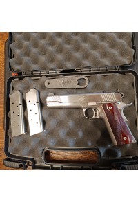 occasion pistolet KIMBER...
