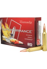 balle HORNADY superformance...