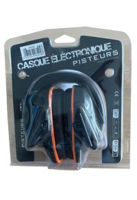 CASQUE ÉLECTRONIQUE...
