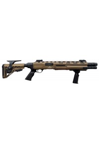 FUSIL DOUBLE POMPE SÜHLBERG...