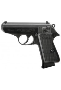 PIST. WALTHER PPK/S NOIR...