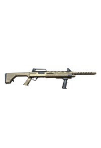 FUSIL DOUBLE POMPE SÜHLBERG...