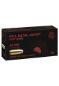GECO CAL. .40 S&W FMJ FLAT...