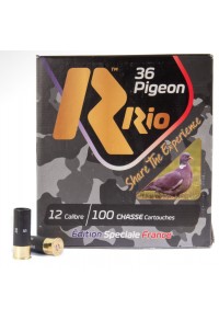 Cartouches calibre 12/70...