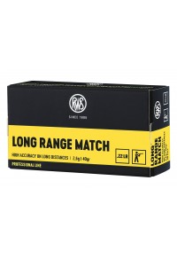 RWS LONG RANGE MATCH CAL....