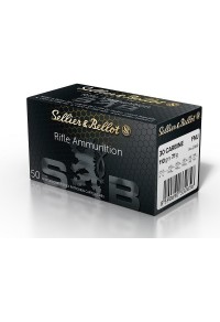 OGIVES sellier bellot cal...