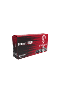 FIOCCHI C/9MM PARA     FMJ...