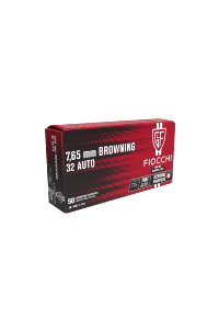 balle Fiocchi  7.65  fmj 73gr