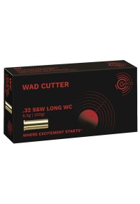 CARTOUCHES . GECO CAL. .32...