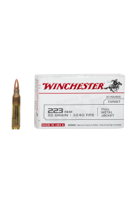 balle winchester  .223 rem...
