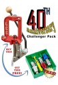 LEE PRESS  40TH ANNIVERSARY...